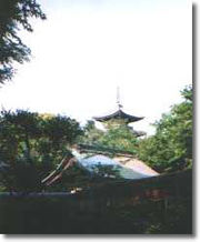 Five-storie Pagoda