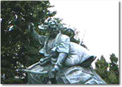Statue of Ichikawa Danjuro