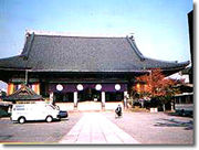 Tokyo Honganji Temple