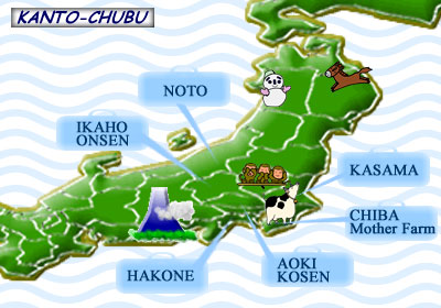 KANTO-CHUBU