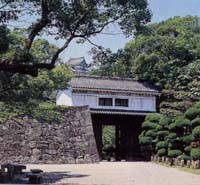 Okaguchimon Gate