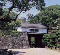 Okaguchimon Gate