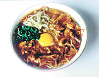 Tokushima Ramen Noodles