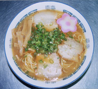 Wakayama Ramen Noodles