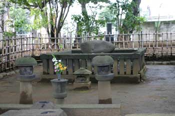 Tokai-ji Temple Oyama Cemetery