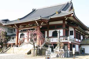 Horen-ji Temple