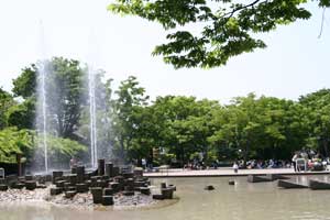 Shinagawa Kumin Park