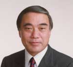 Takeshi Hamano, Mayor of  Shinagawa City