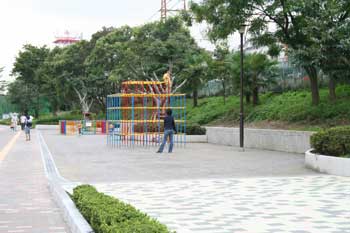 Oi-Suijin Park