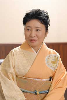 Ms. Rei Toriyama 