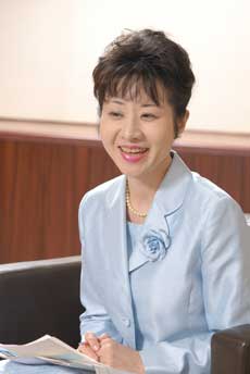 Ms. Keiko Nemoto 