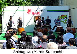 Shinagawa Yume Sanbashi