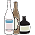 Bottles
(for food and beverages)
