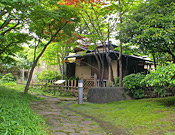 6.Shinagawa Historical Museum and Its Garden