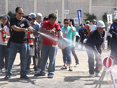 Disaster Preparedness Drills