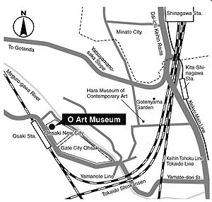 museum map