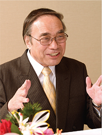Mayor Hamano, Takeshi