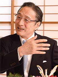 Mayor Hamano, Takeshi