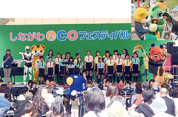 Shinagawa Eco Festival-1