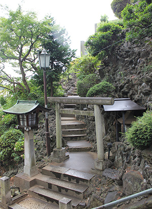 Shinagawa Shrine-2