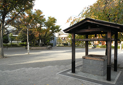 Tokaido Shinagawa-shuku Honjin Site