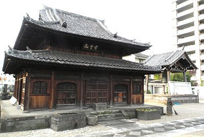 Ebara Shrine